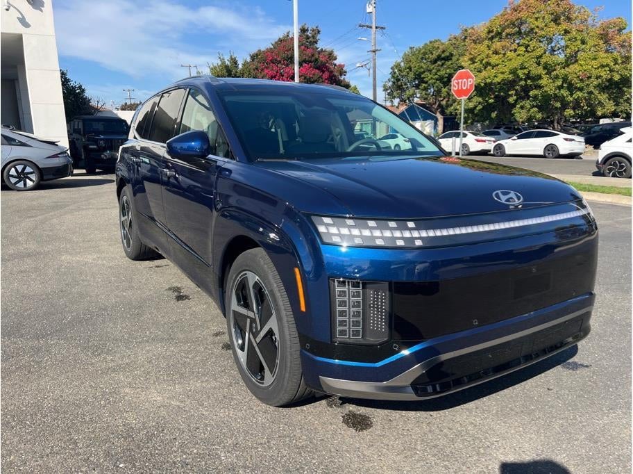 2026 Hyundai IONIQ 9 Performance Calligraphy