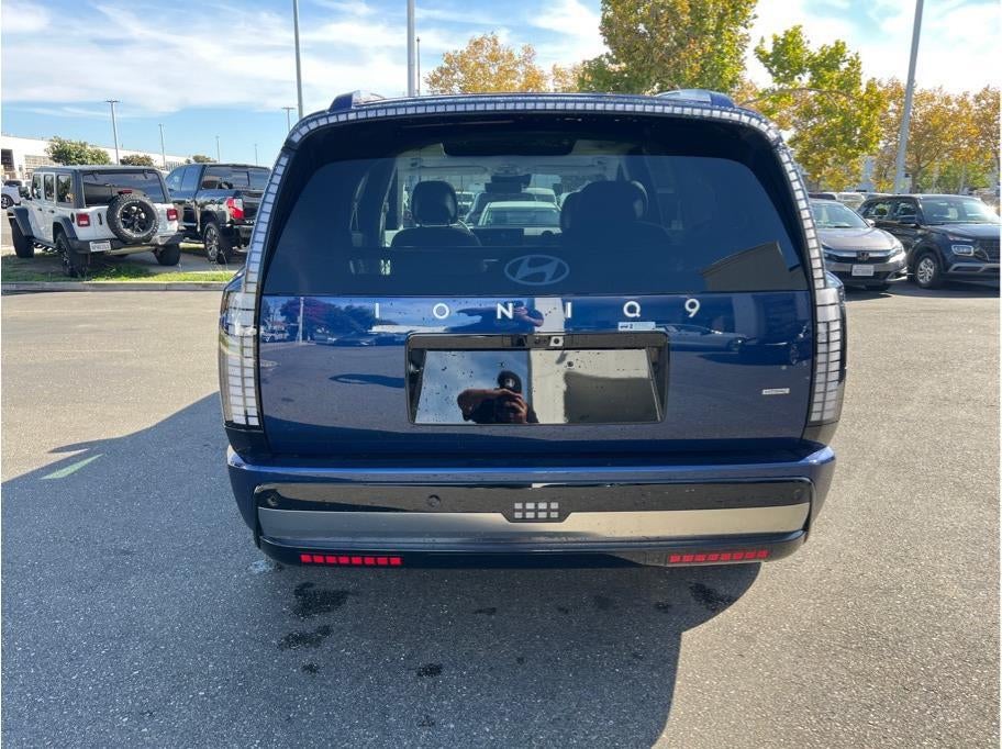 2026 Hyundai IONIQ 9 Performance Calligraphy