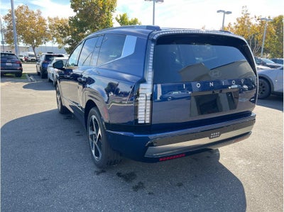 2026 Hyundai IONIQ 9 Performance Calligraphy