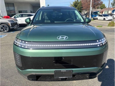 2026 Hyundai IONIQ 9 Performance Calligraphy