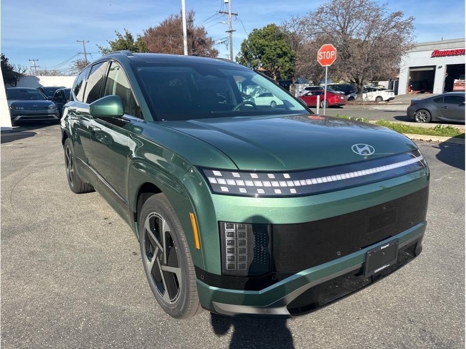 2026 Hyundai IONIQ 9 Performance Calligraphy