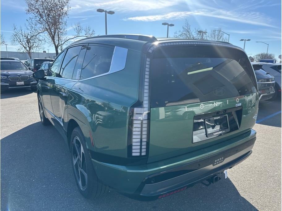 2026 Hyundai IONIQ 9 Performance Calligraphy