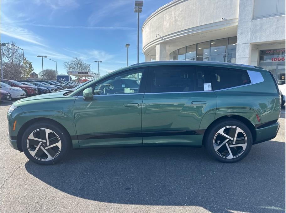 2026 Hyundai IONIQ 9 Performance Calligraphy