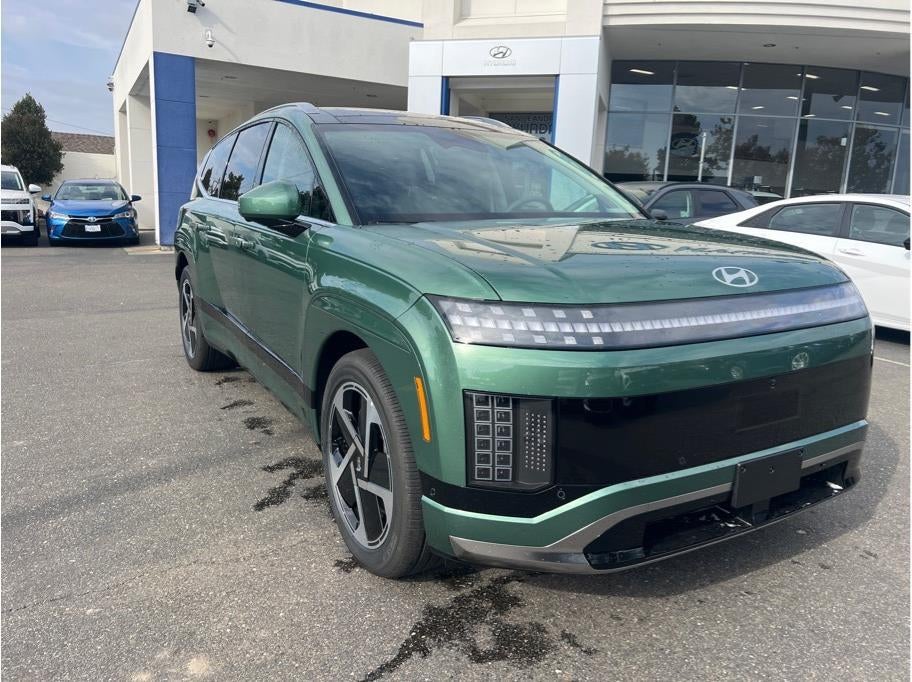 2026 Hyundai IONIQ 9 Performance Calligraphy