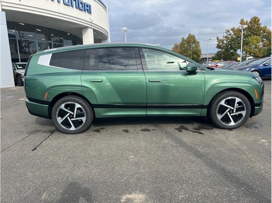 2026 Hyundai IONIQ 9 Performance Calligraphy