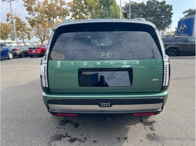 2026 Hyundai IONIQ 9 Performance Calligraphy