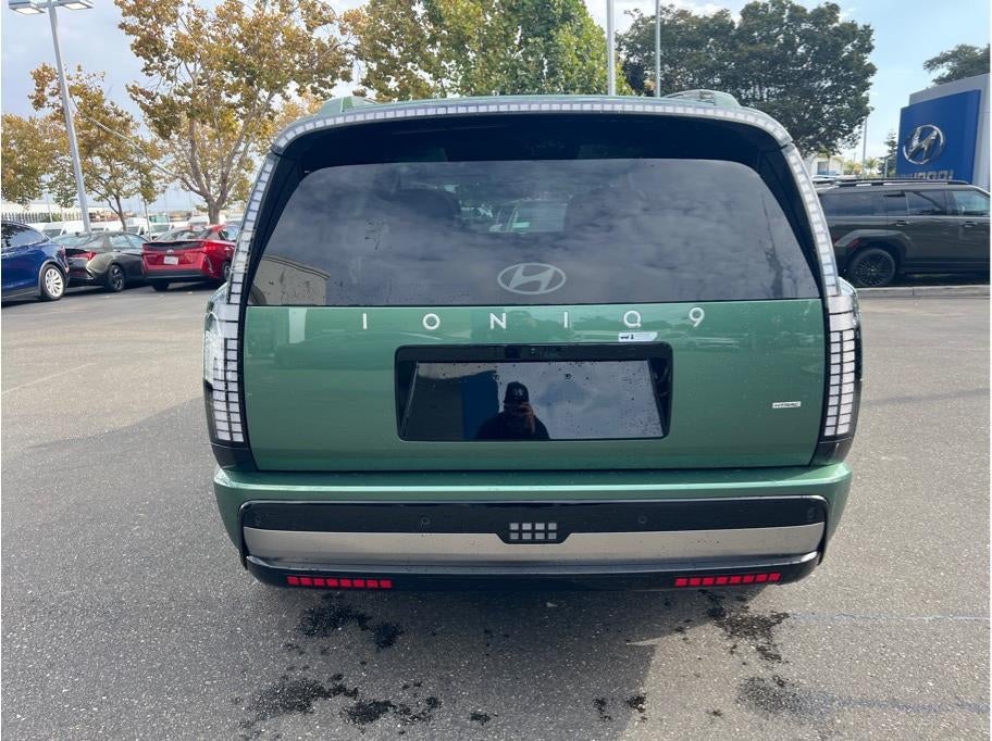 2026 Hyundai IONIQ 9 Performance Calligraphy