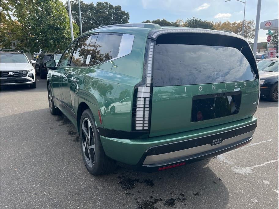 2026 Hyundai IONIQ 9 Performance Calligraphy