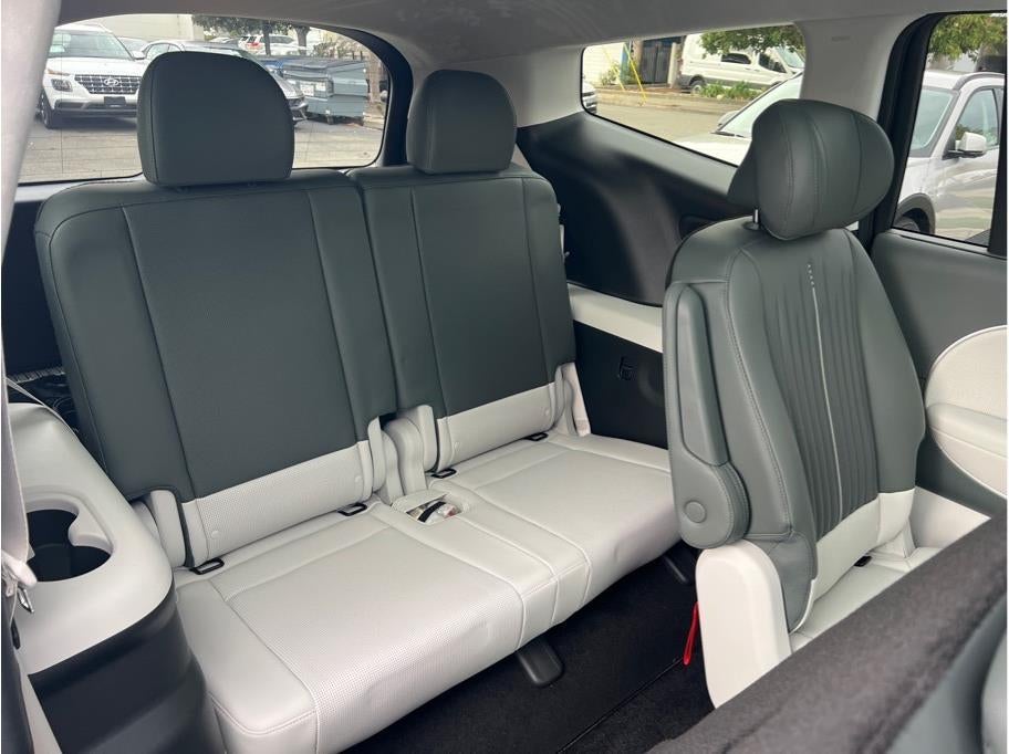 2026 Hyundai IONIQ 9 Performance Calligraphy Design