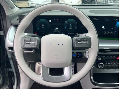 2026 Hyundai IONIQ 9 Performance Calligraphy Design