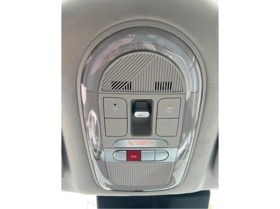 2026 Hyundai IONIQ 9 Performance Calligraphy Design