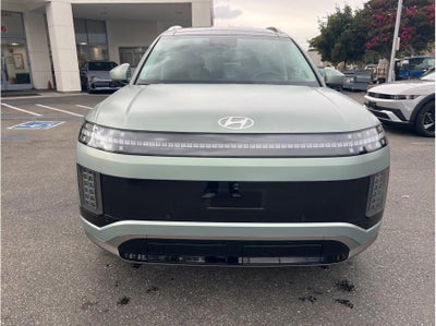 2026 Hyundai IONIQ 9 Performance Calligraphy Design