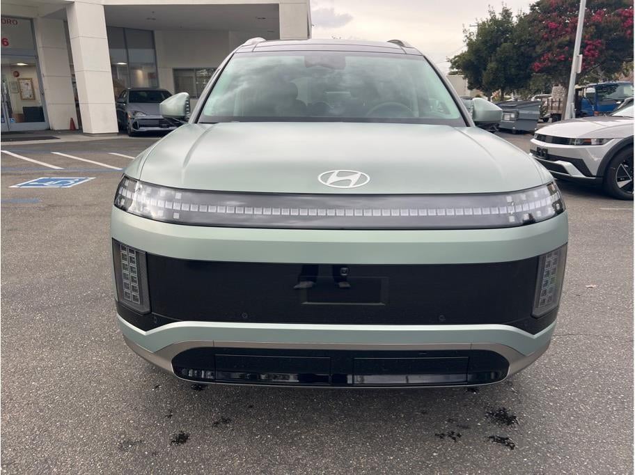 2026 Hyundai IONIQ 9 Performance Calligraphy Design