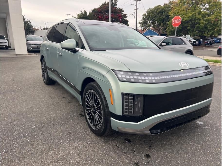 2026 Hyundai IONIQ 9 Performance Calligraphy Design