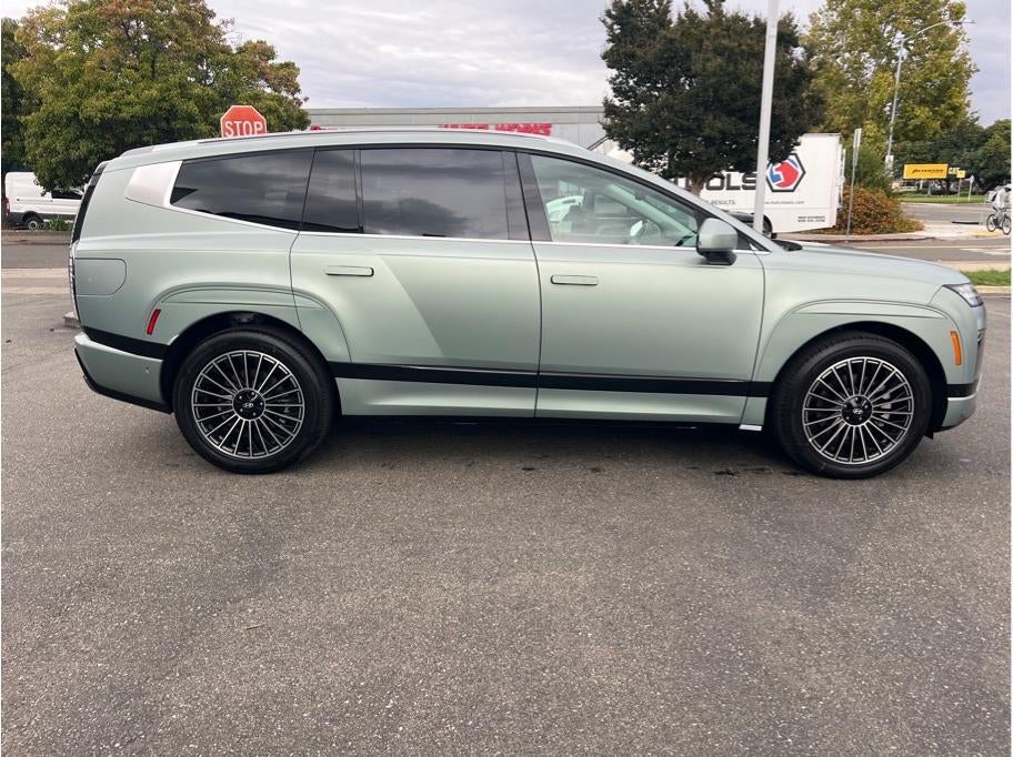 2026 Hyundai IONIQ 9 Performance Calligraphy Design