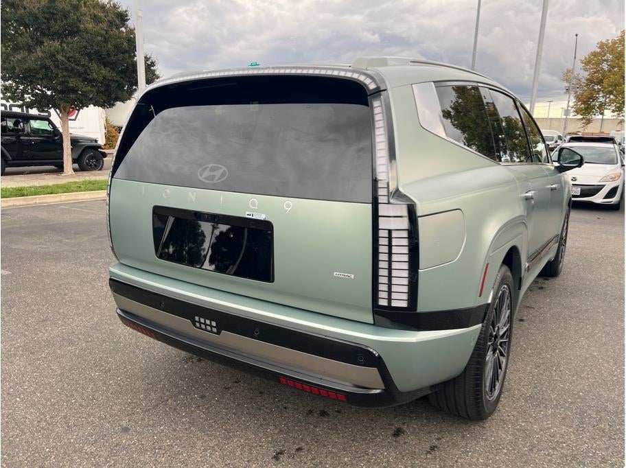 2026 Hyundai IONIQ 9 Performance Calligraphy Design