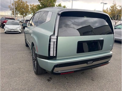 2026 Hyundai IONIQ 9 Performance Calligraphy Design