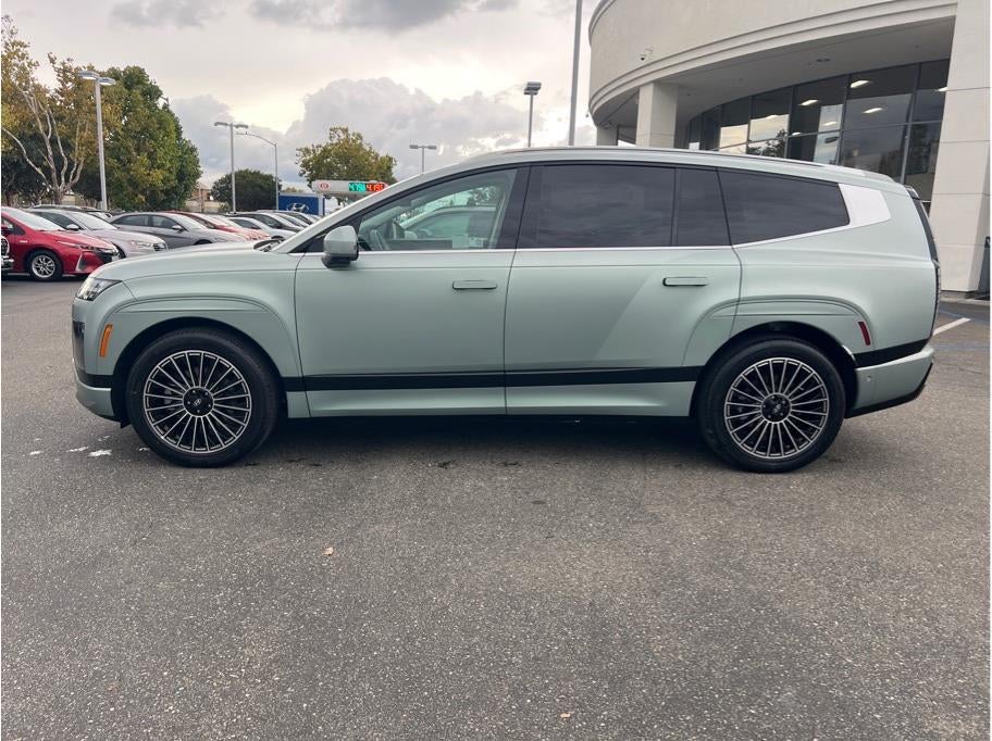 2026 Hyundai IONIQ 9 Performance Calligraphy Design