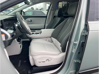 2026 Hyundai IONIQ 9 Performance Calligraphy Design