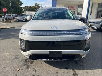 2026 Hyundai IONIQ 9 Performance Calligraphy