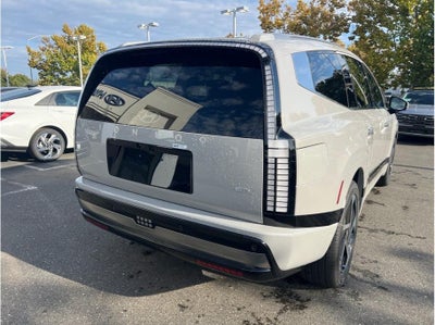 2026 Hyundai IONIQ 9 Performance Calligraphy