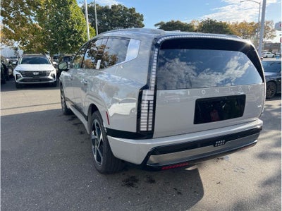 2026 Hyundai IONIQ 9 Performance Calligraphy