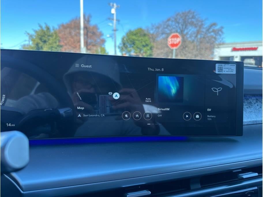 2026 Hyundai IONIQ 9 Performance Calligraphy