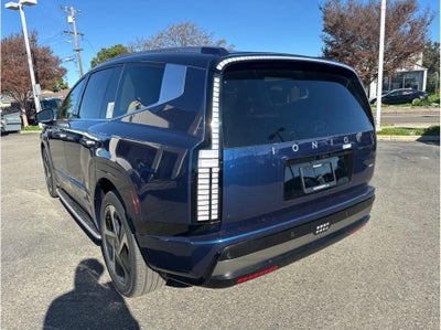 2026 Hyundai IONIQ 9 Performance Calligraphy