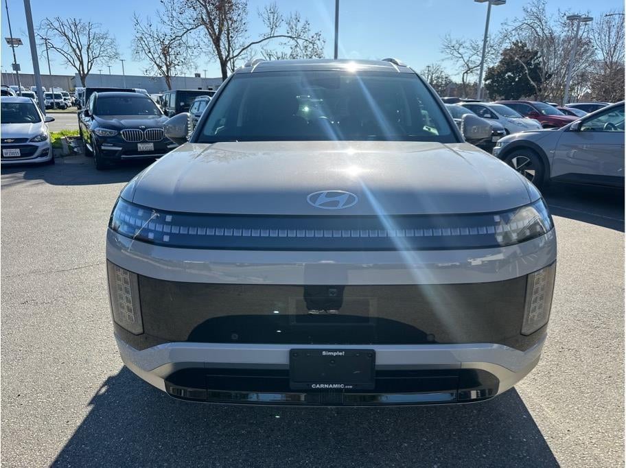 2026 Hyundai IONIQ 9 Performance Calligraphy