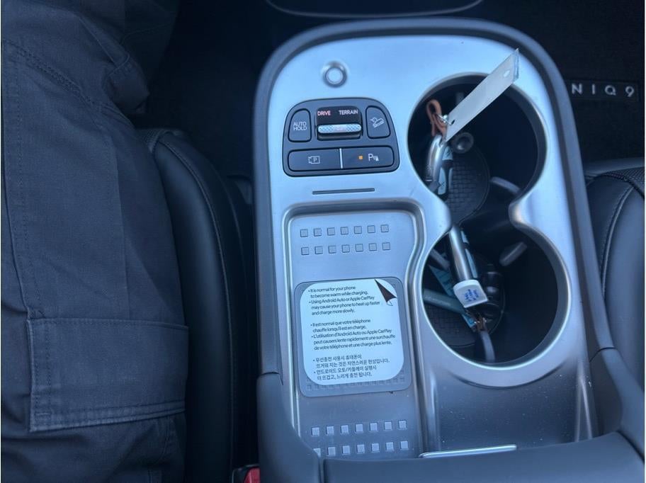 2026 Hyundai IONIQ 9 Performance Calligraphy