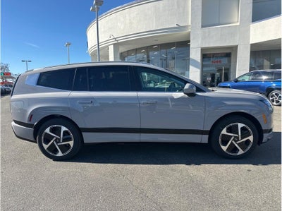 2026 Hyundai IONIQ 9 Performance Calligraphy