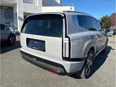 2026 Hyundai IONIQ 9 Performance Calligraphy