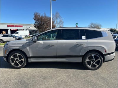 2026 Hyundai IONIQ 9 Performance Calligraphy