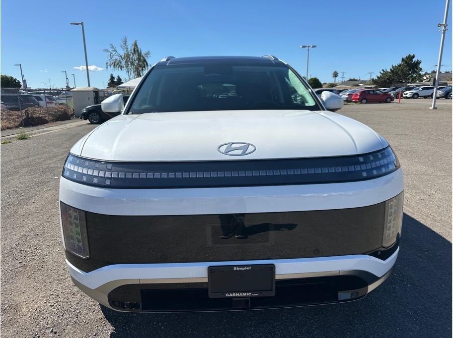 2026 Hyundai IONIQ 9 Performance Calligraphy