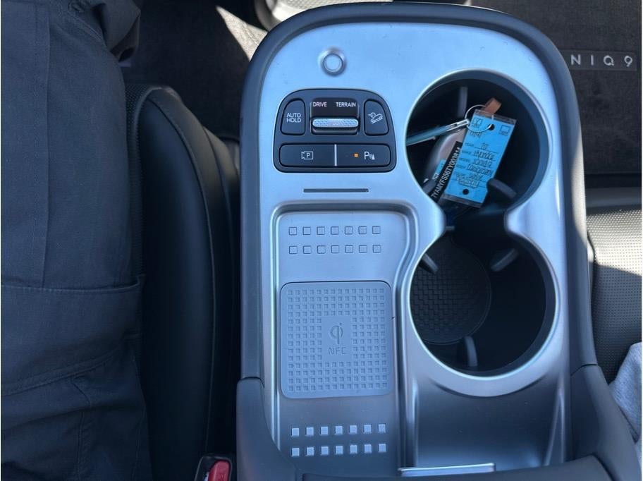 2026 Hyundai IONIQ 9 Performance Calligraphy