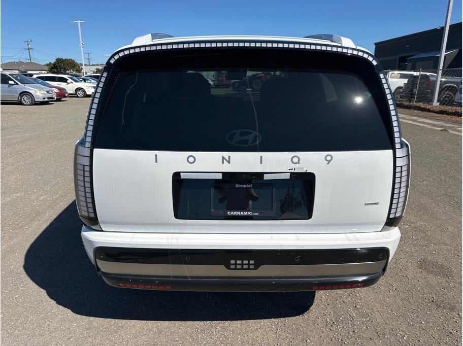 2026 Hyundai IONIQ 9 Performance Calligraphy