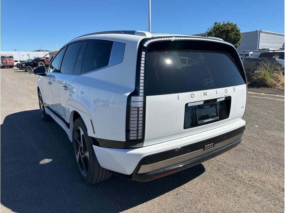 2026 Hyundai IONIQ 9 Performance Calligraphy