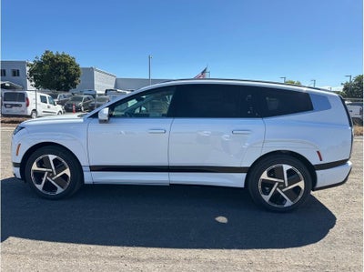 2026 Hyundai IONIQ 9 Performance Calligraphy