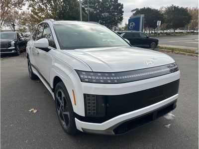 2026 Hyundai IONIQ 9 Performance Calligraphy