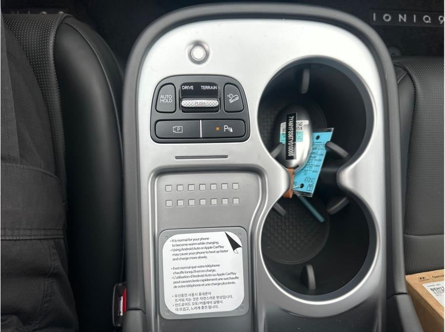 2026 Hyundai IONIQ 9 Performance Calligraphy