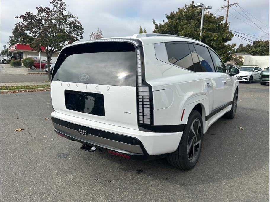 2026 Hyundai IONIQ 9 Performance Calligraphy