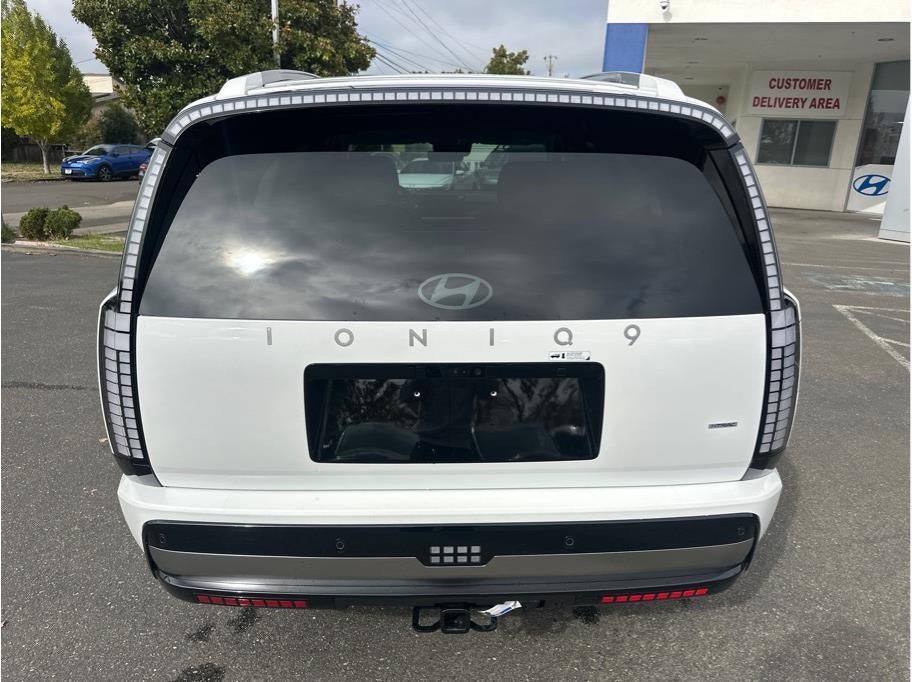 2026 Hyundai IONIQ 9 Performance Calligraphy