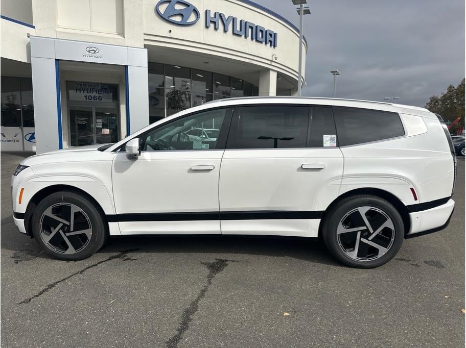 2026 Hyundai IONIQ 9 Performance Calligraphy