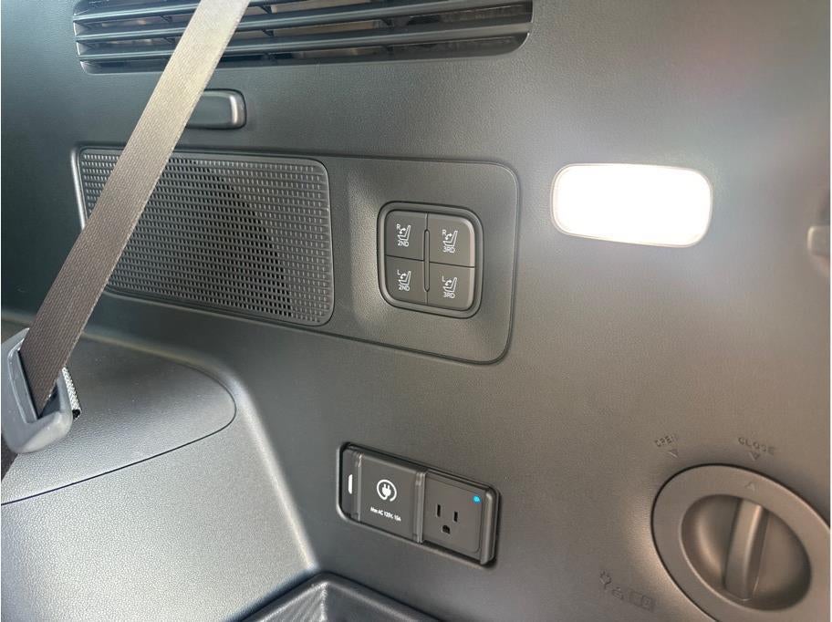 2026 Hyundai IONIQ 9 Performance Calligraphy