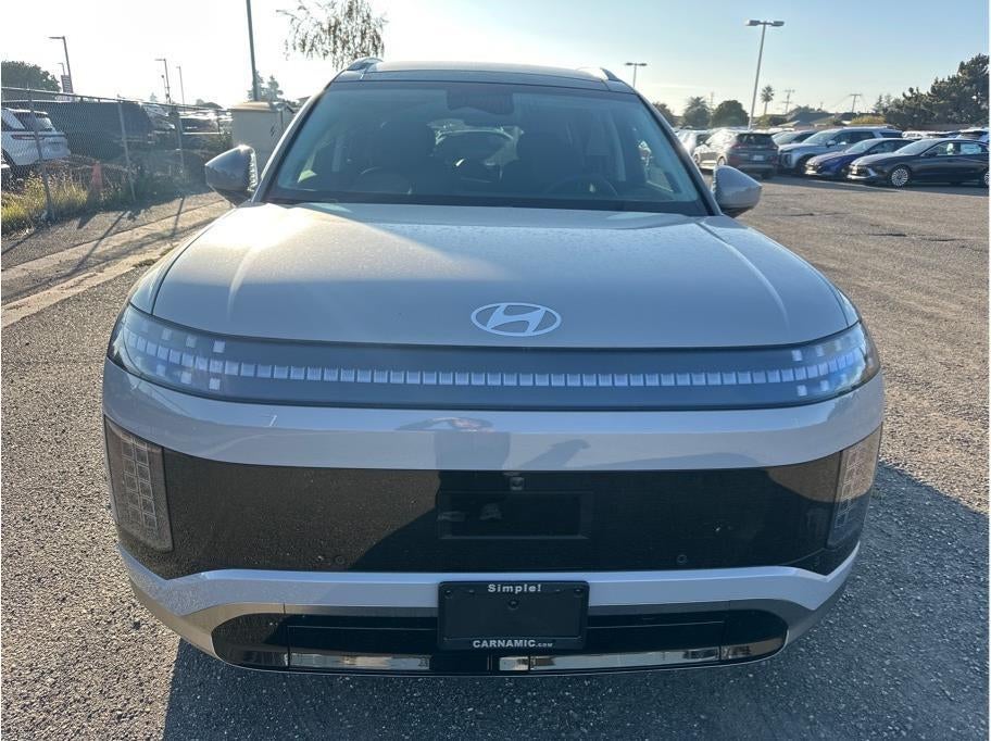 2026 Hyundai IONIQ 9 Performance Calligraphy