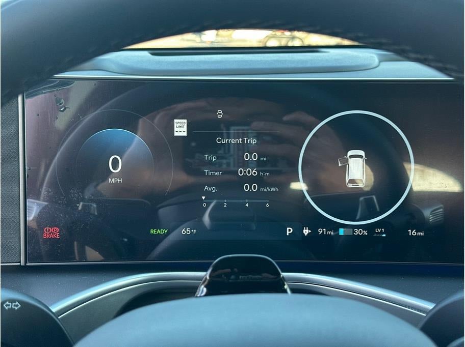 2026 Hyundai IONIQ 9 Performance Calligraphy