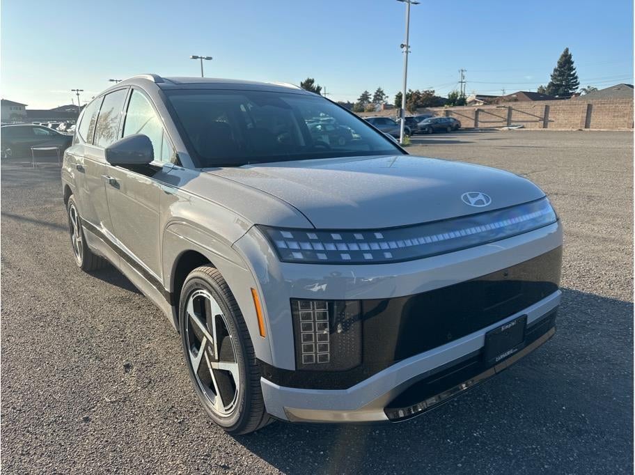 2026 Hyundai IONIQ 9 Performance Calligraphy