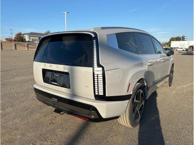 2026 Hyundai IONIQ 9 Performance Calligraphy