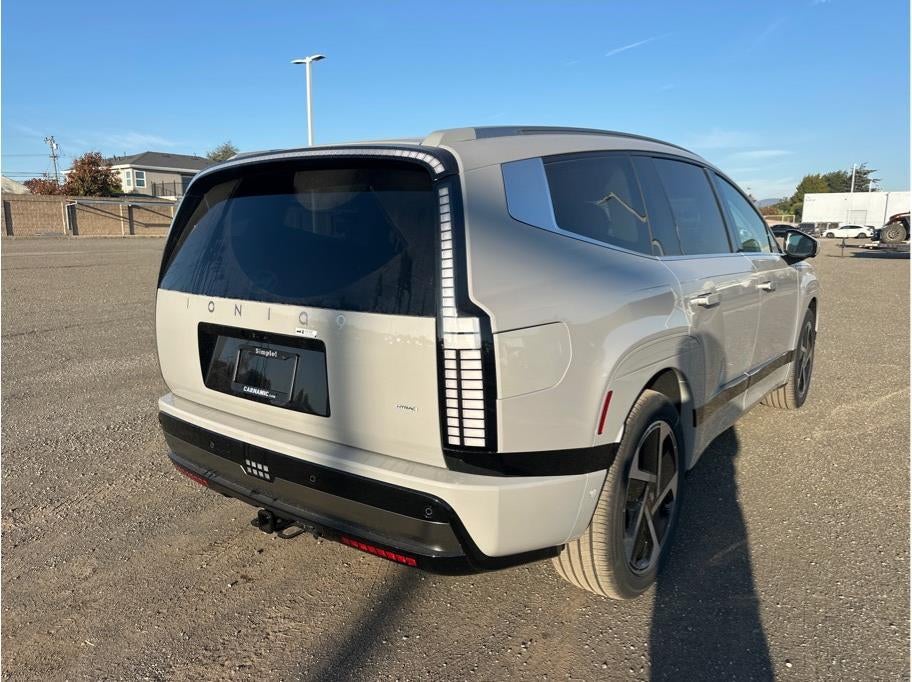 2026 Hyundai IONIQ 9 Performance Calligraphy