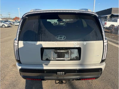 2026 Hyundai IONIQ 9 Performance Calligraphy